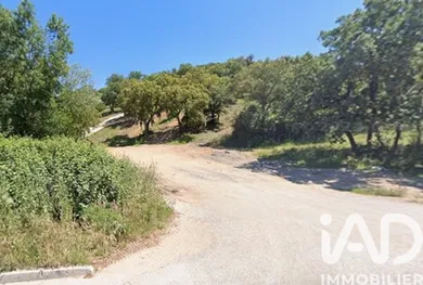 Leisure land in Sainte-Maxime (83120)