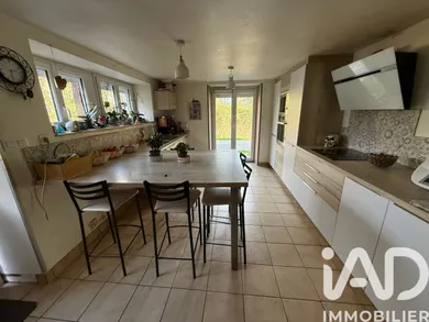 Maison de campagne à Guilliers (56490)