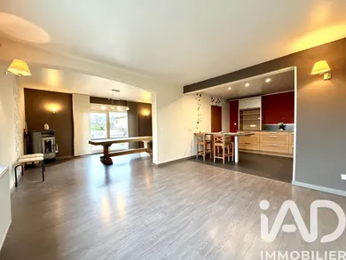 Maison à Henridorff (57820)