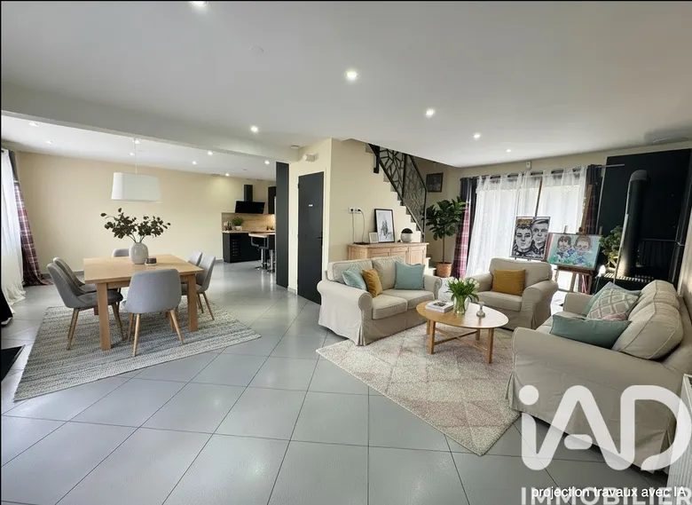 Maison 7 pièces 150 m² · à Sens · 150 m² · 334 000 €