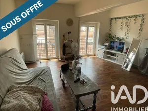 Appartement à Louhans (71500)