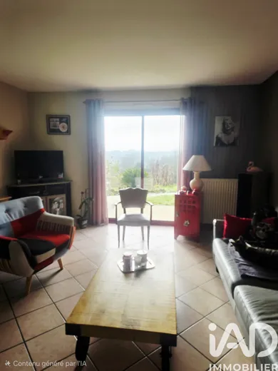 Maison traditionnelle à RIEUX (56350)