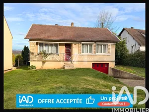 Detached house in La Brosse-Montceaux (77940)
