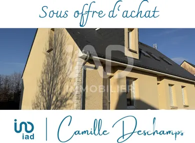 House in Le Neubourg (27110)