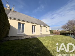 House in Tourville-sur-Sienne (50200)