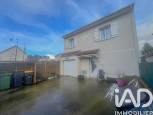 Maison à Mouroux (77120)