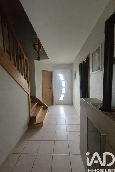 Traditional house in RIEUX (56350)