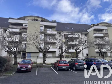 Apartment in Tours (37000)