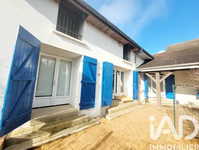 Maison de campagne à La Ferté-Gaucher (77320)