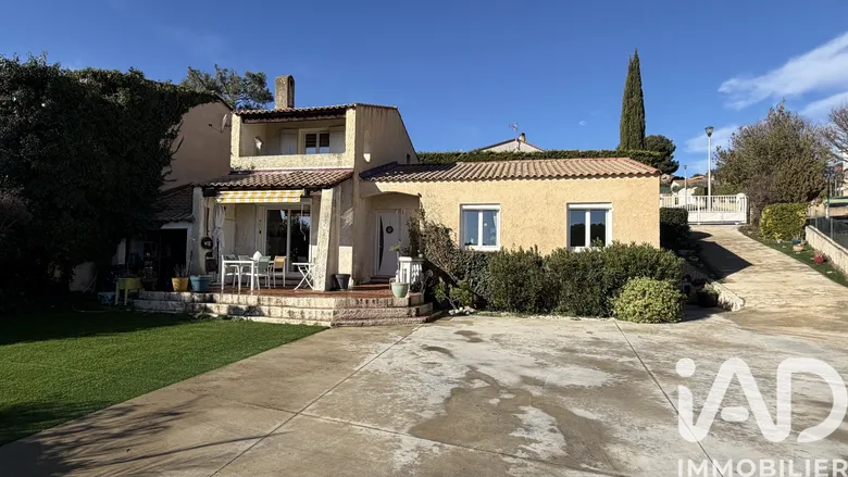 Maison 6 pièces 120 m² · à Velaux · 120 m² · 520 000 €