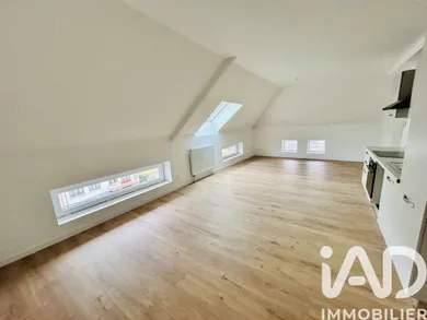Appartement à Marange-Silvange (57535)