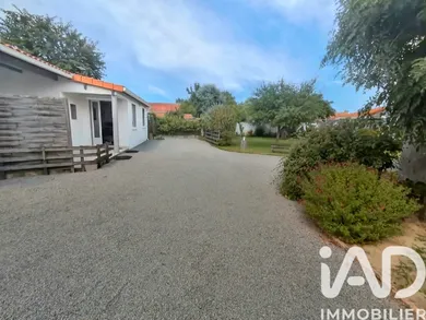 Maison d'architecte à La Plaine-sur-Mer (44770)