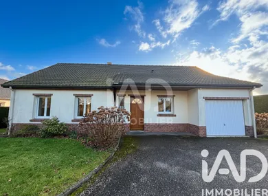 Maison à Offranville (76550)