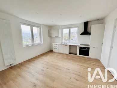 Apartment in Marange-Silvange (57535)