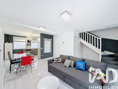 Maison de ville à Montévrain (77144)