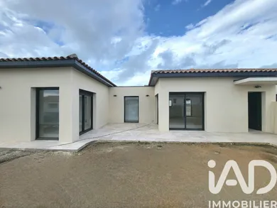 Maison traditionnelle à Saint-André-de-Roquelongue (11200)