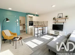 Studio à Épinay-sur-Seine (93800)