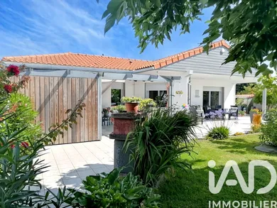 Maison d'architecte à La Plaine-sur-Mer (44770)