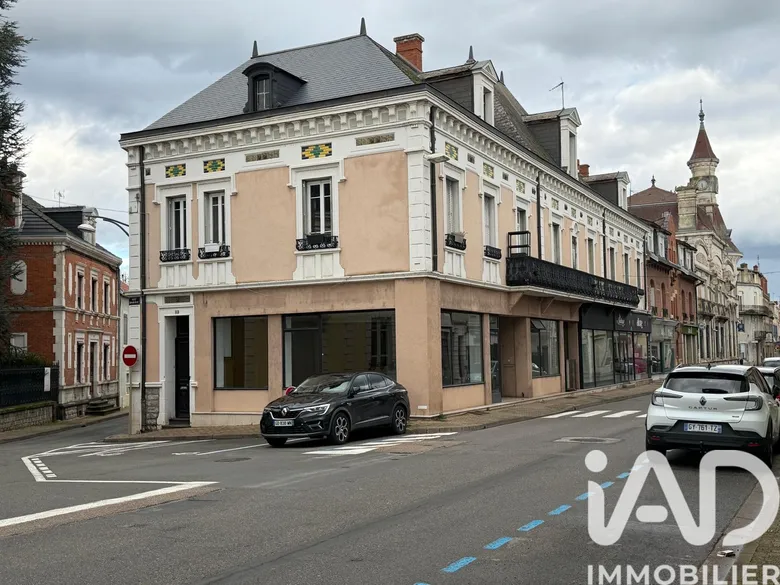 Immeuble 3 pièces 484 m² · à Digoin · 484 m² · 415 000 €