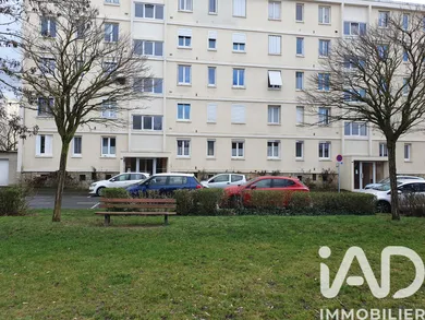 Appartement à Compiègne (60200)