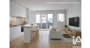 Appartement à Achères (78260)