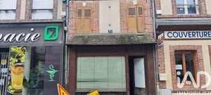 Immeuble à Tillières-sur-Avre (27570)