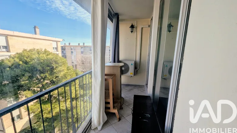Appartement 4 pièces 77 m² · à Marignane · 77 m² · 170 000 €