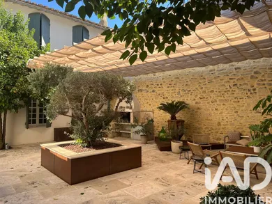 Maison de village à Aigues-Vives (30670)