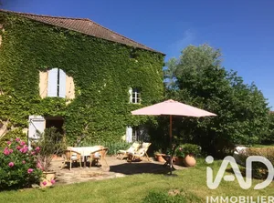 Mansion in Crevant-Laveine (63350)