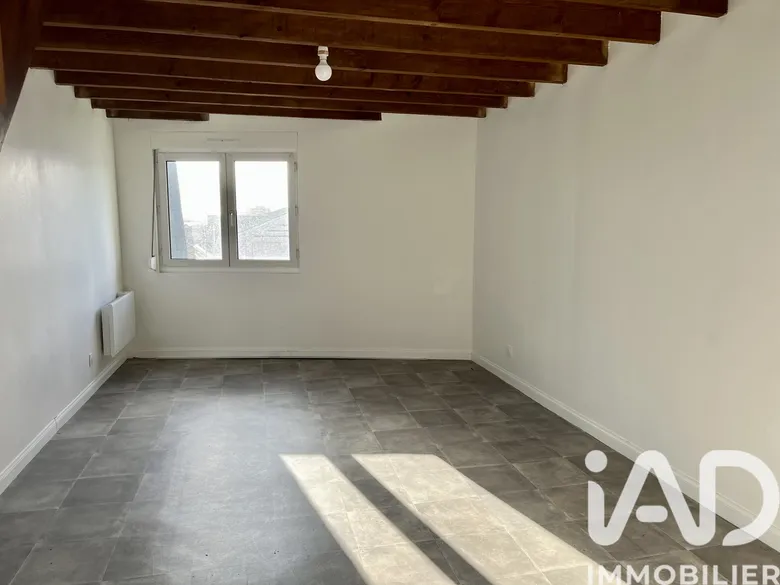 Appartement 2 pièces 39 m² · à Reims · 38,7 m² · 108 000 €