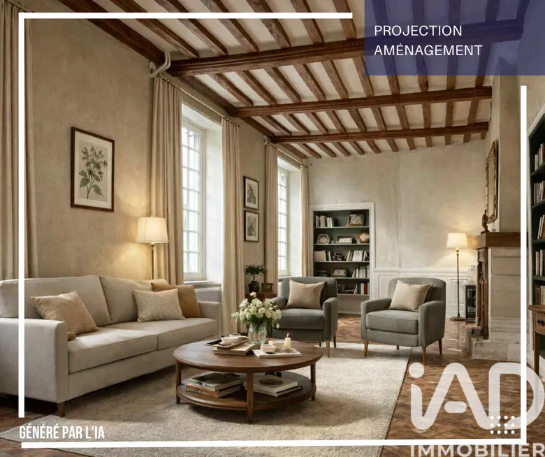 Appartement 6 pièces 118 m² · à Bayeux · 118 m² · 249 500 €