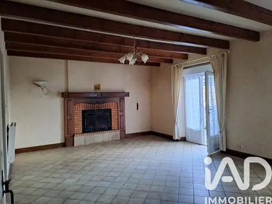 Maison à Loireauxence (44370)