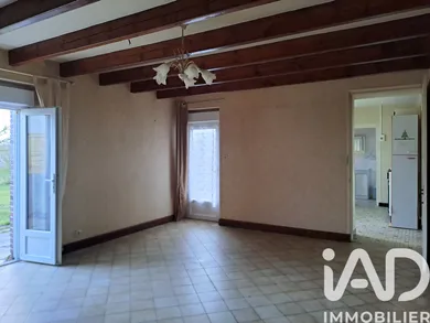 Maison à Loireauxence (44370)