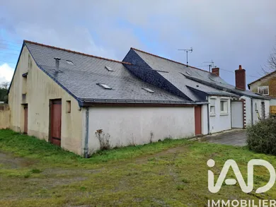 House in Loireauxence (44370)