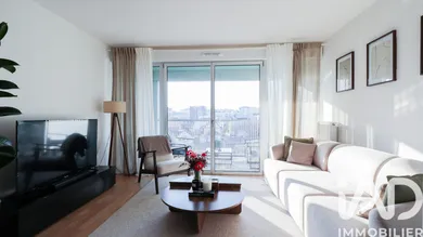 Duplex à Asnières-sur-Seine (92600)