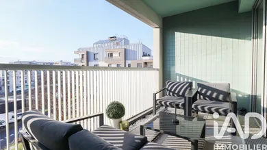 Duplex in Asnières-sur-Seine (92600)
