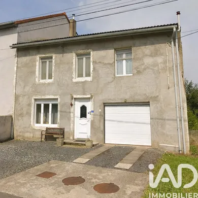 Maison à Puttigny (57170)
