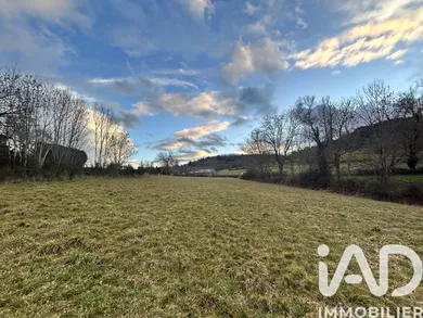 Building plot in Beaux (43200)