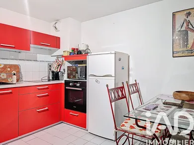 Apartment in Cap-d'Agde (34300)
