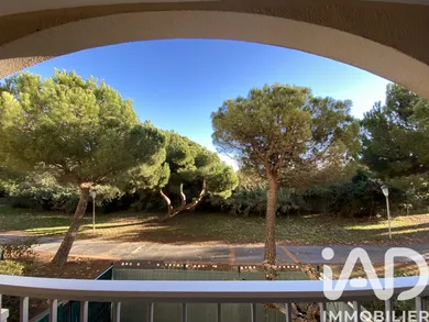 Apartment in Cap-d'Agde (34300)