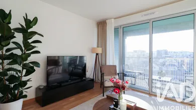 Duplex in Asnières-sur-Seine (92600)