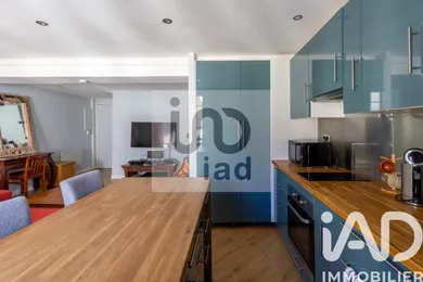 Apartment in Meulan-en-Yvelines (78250)