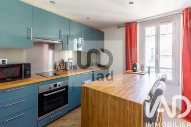 Apartment in Meulan-en-Yvelines (78250)