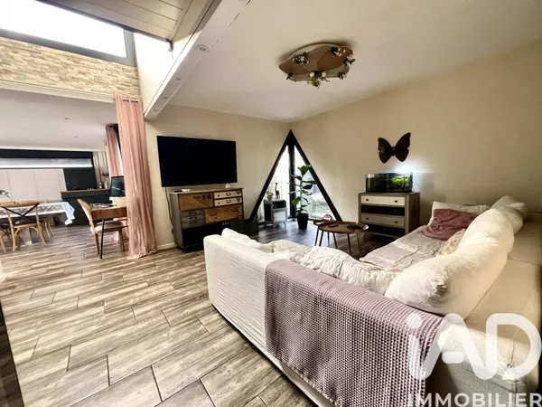 Vente maison à Couvrot (51300) : maison 6 pièces 175 m² — 8