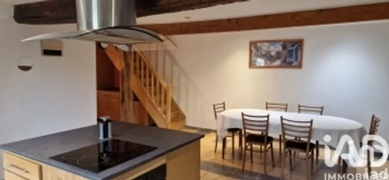 Maison 4 pièces 151 m² · à Chailley · 151 m² · 134 900 €