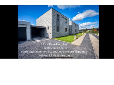 House in La Gorgue (59253)