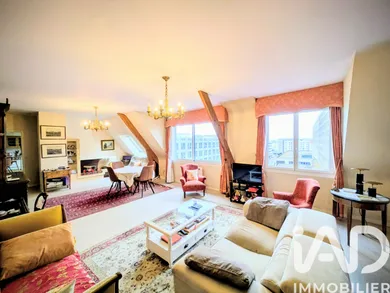 Apartment in Tours (37000)