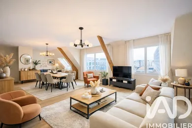 Appartement à Tours (37000)