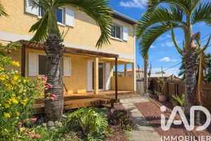 Maison à Saint-Louis (97421)