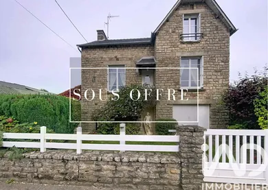 Maison à Rohan (56580)